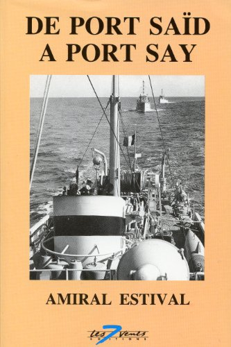 De port Saïd à port Say