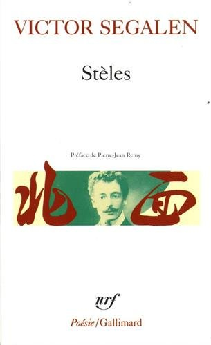Stèles