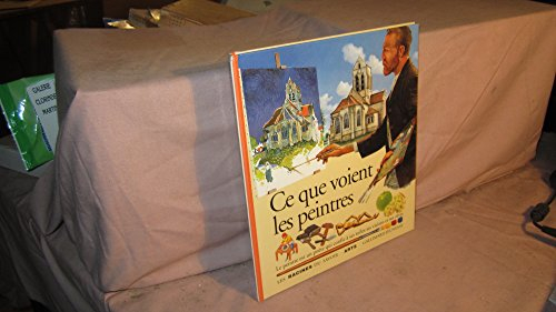 Ce que voient les peintres