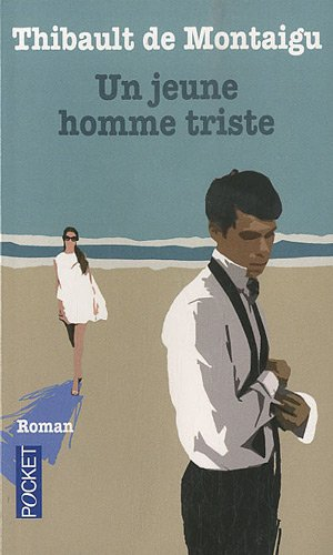 Un jeune homme triste