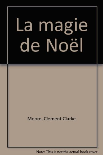 La magie de Noël