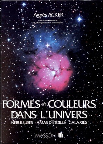 Formes et couleurs dans l'univers
