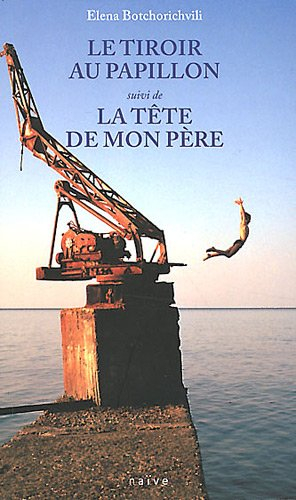 Le tiroir au papillon. La tête de mon père