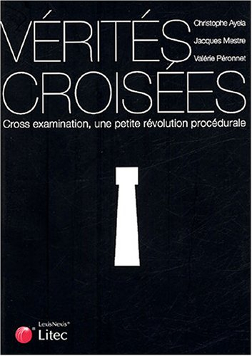 Vérités croisées