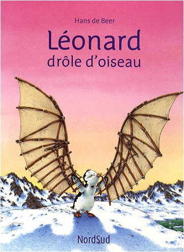 Léonard, drôle d'oiseau