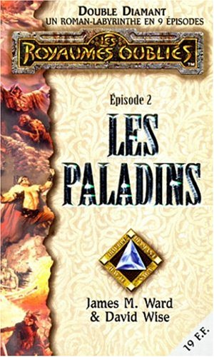 double diamant tome 2 : les paladins