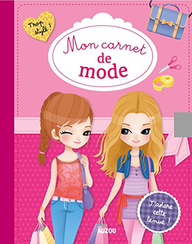 Mon carnet de mode
