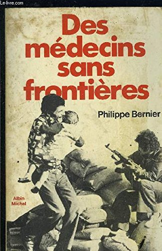 Des médecins sans frontières