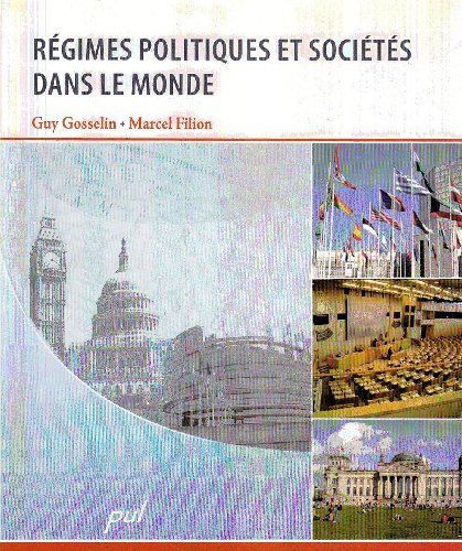 Régimes politiques et sociétés dans le monde