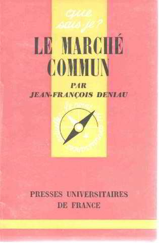 le marché commun