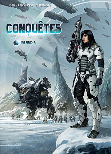 Conquêtes. Vol. 1. Islandia