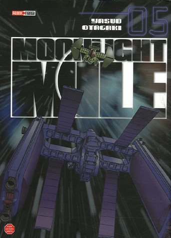Moonlight mile. Vol. 5