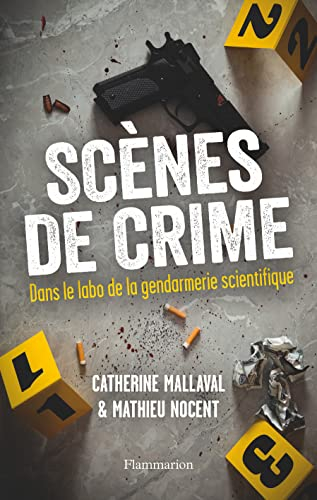 Scènes de crime : dans le labo de la gendarmerie scientifique