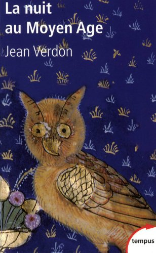la nuit au moyen age