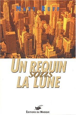 Un requin sous la lune