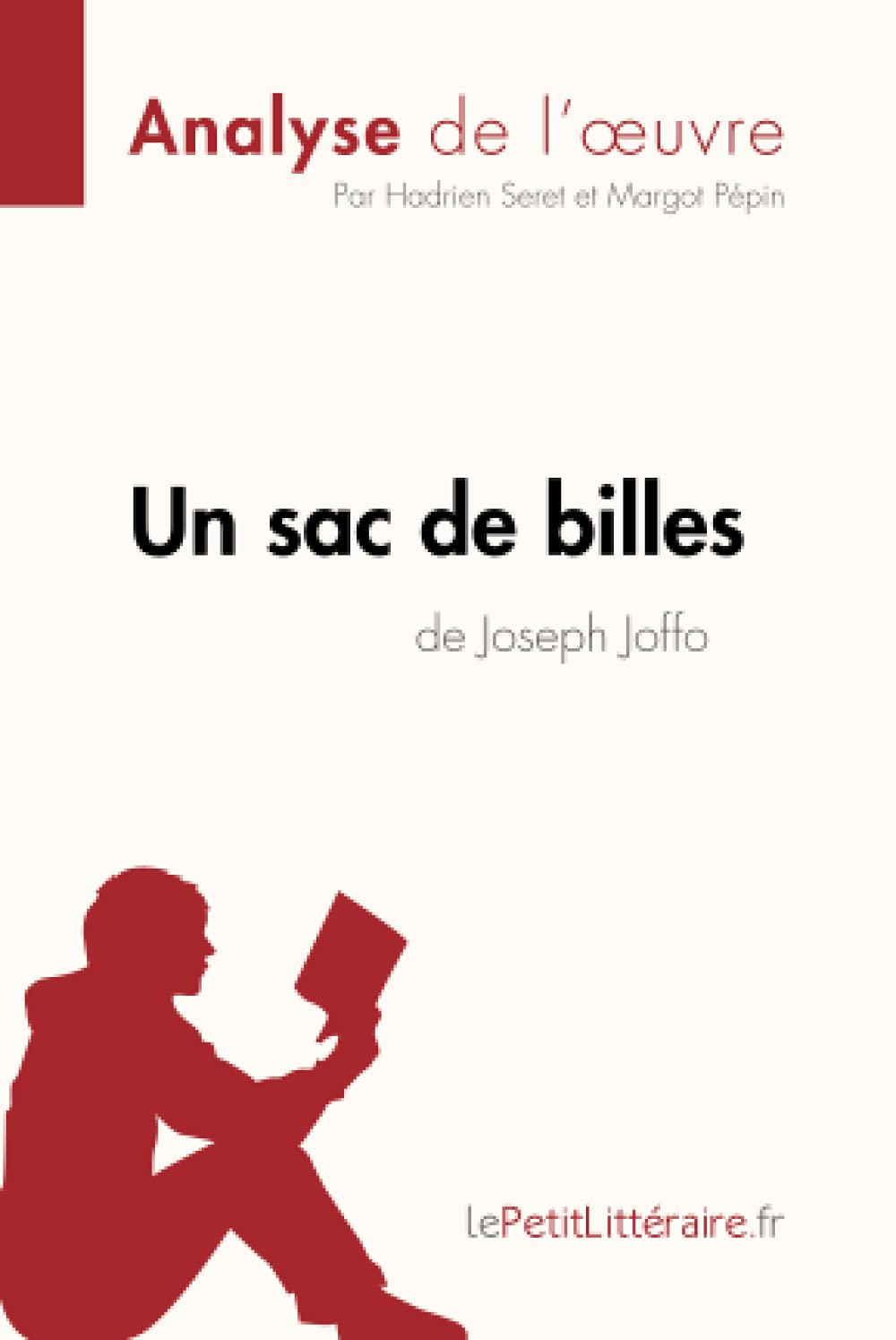Un sac de billes de Joseph Joffo (Analyse de l'oeuvre) : Analyse complète et résumé détaillé de l'oe