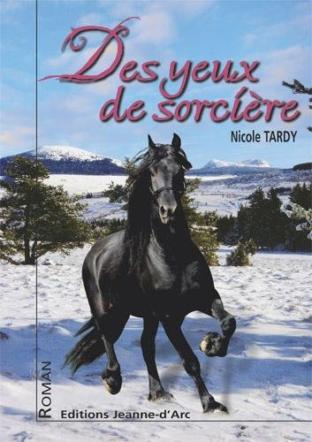 Des yeux de sorcière