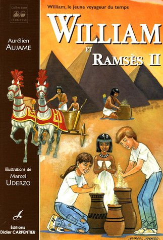 William, le jeune voyageur du temps. Vol. 3