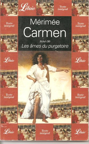 carmen suivi de "les Âmes du purgatoire"