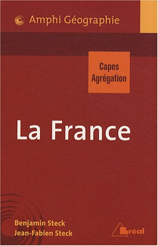 La France : capes, agrégation