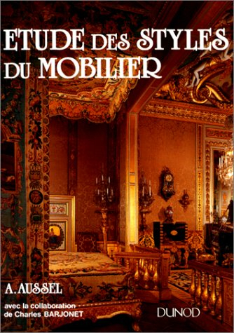 Etude des styles du mobilier