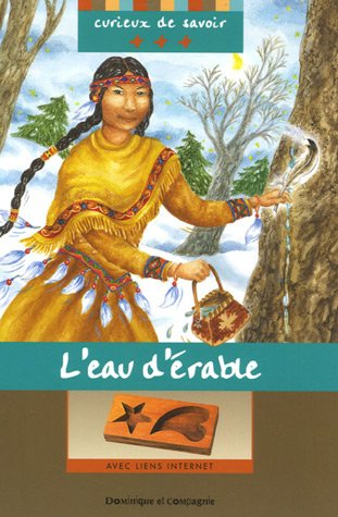 l'eau d'érable : mon petit coeur sucré