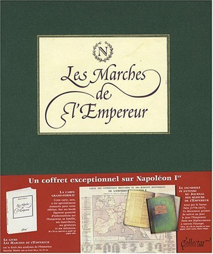 Les marches de l'Empereur