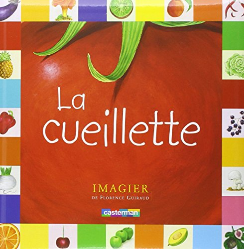 La cueillette des couleurs : imagier
