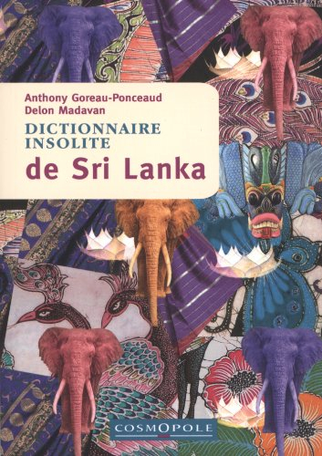 Dictionnaire insolite du Sri Lanka