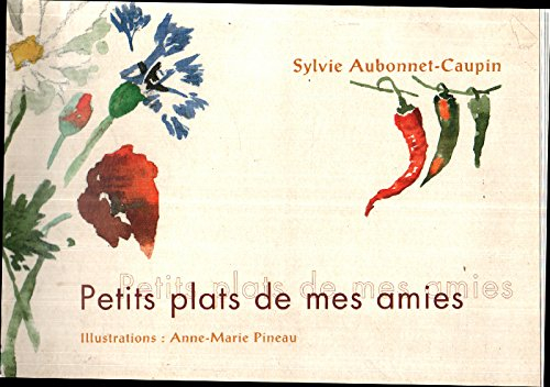 petits plats de mes amies