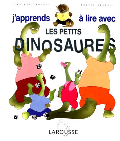 Les Petits dinosaures