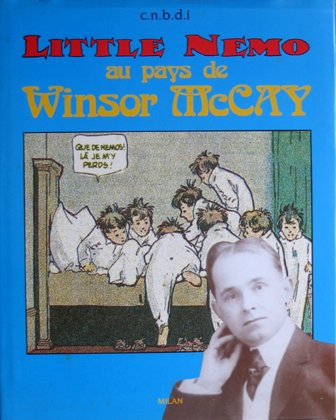 Little Nemo au pays de Winsor McCay