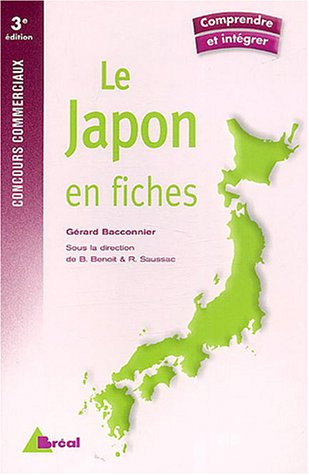 Le Japon en fiches