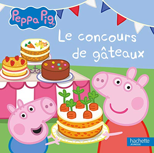 Le concours de gâteaux
