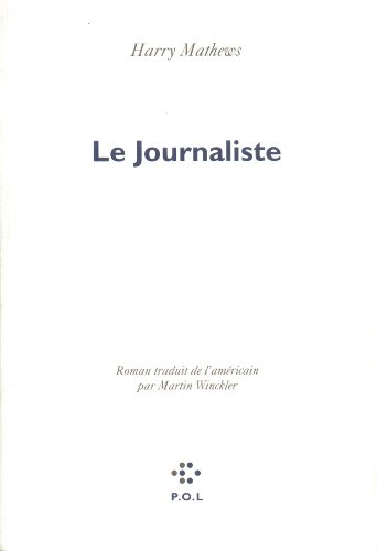 Le journaliste