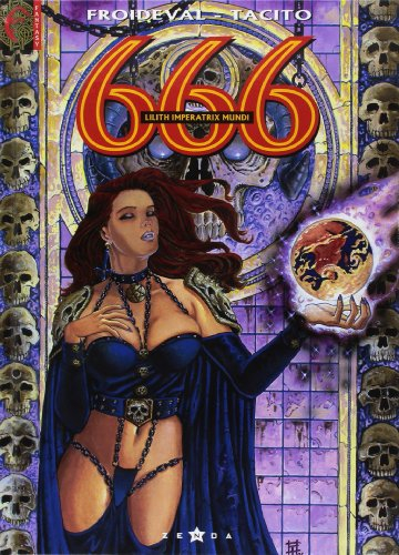 666. Vol. 4. Lilith imperatrix mundi