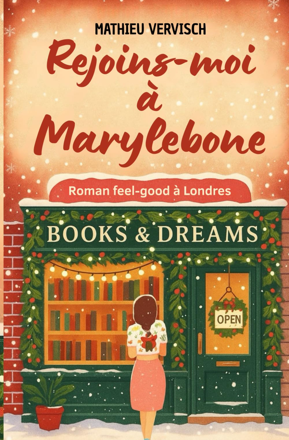 Rejoins-moi à Marylebone