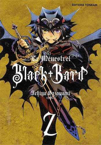 Black bard : le ménestrel. Vol. 2