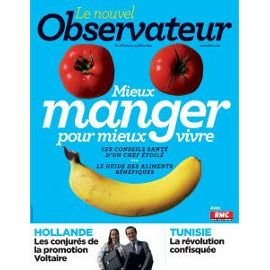 Mieux manger pour mieux vivre