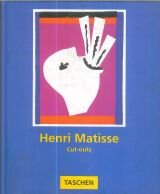 henri matisse, cut-outs