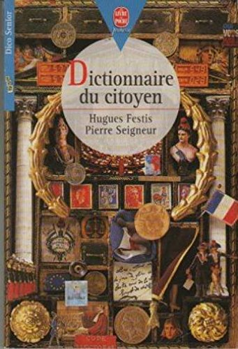 Dictionnaire du citoyen