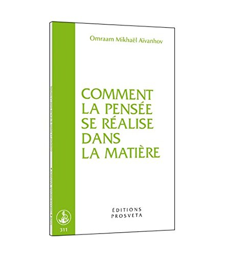 Comment la pensée se réalise dans la matière