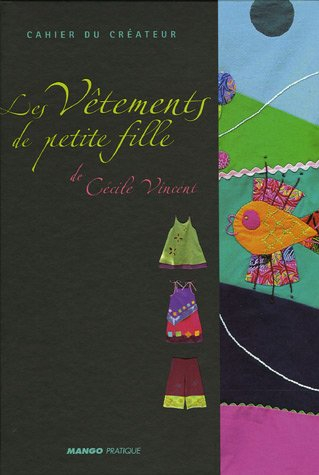 Les vêtements de petite fille