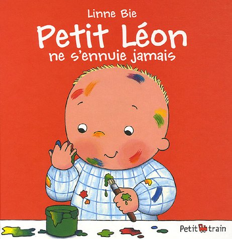 Petit Léon ne s'ennuie jamais