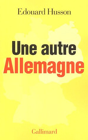 Une autre Allemagne