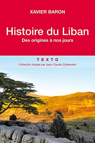 Histoire du Liban : des origines à nos jours