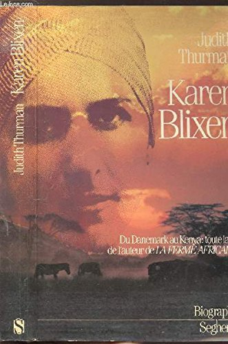 karen blixen