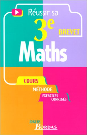 Mathématiques 3e