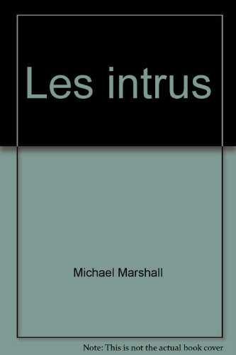 prime -jl-op policier marshall - les intrus 04/2011