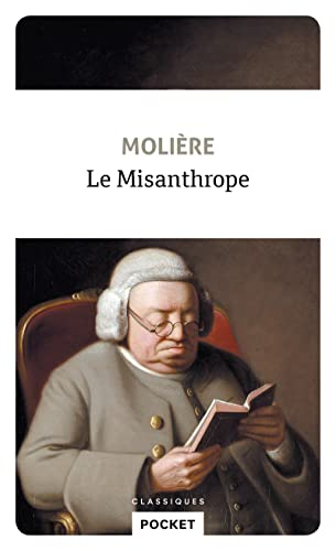 Le misanthrope : comédie en cinq actes